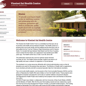 Viseisei Sai Health Centre screenshot